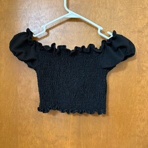 Shein Crop Top